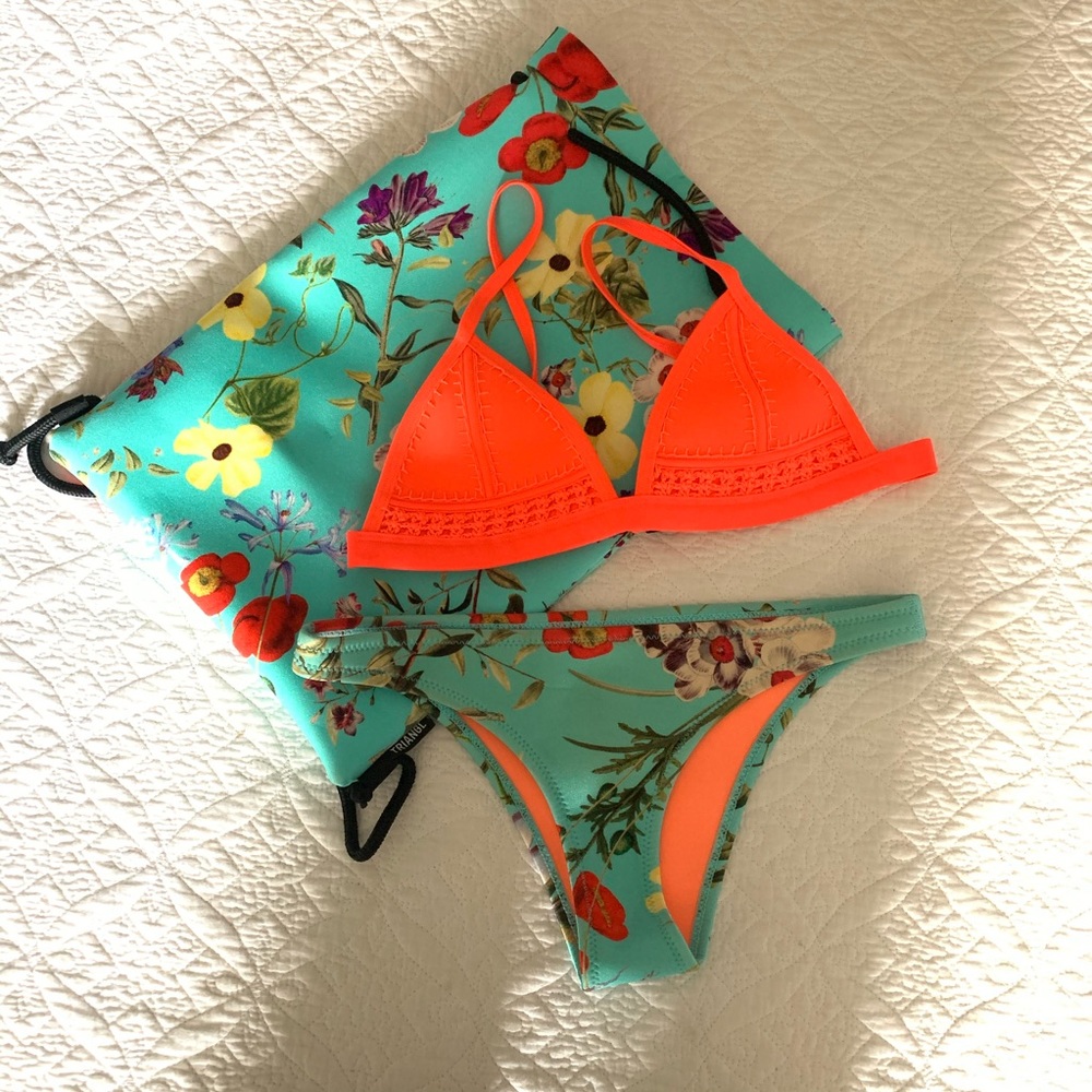 TRIANGL bathing suit